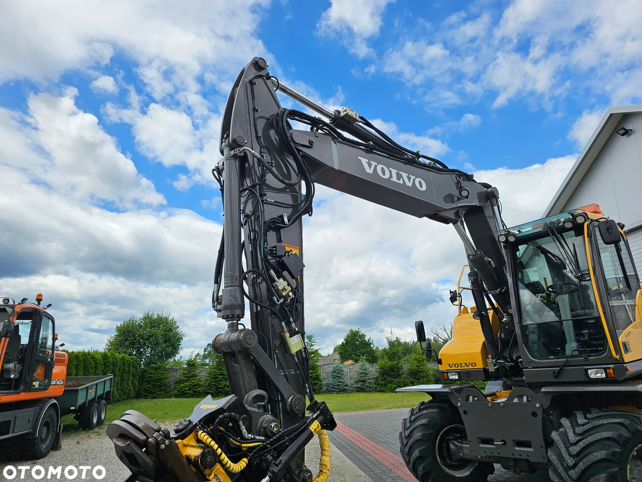 Volvo EW 160 D  EW 160D - 11