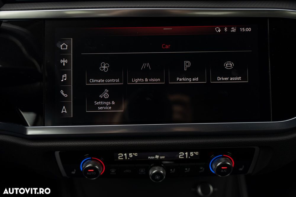 Audi Q3 35 TDI S tronic Advanced - 25