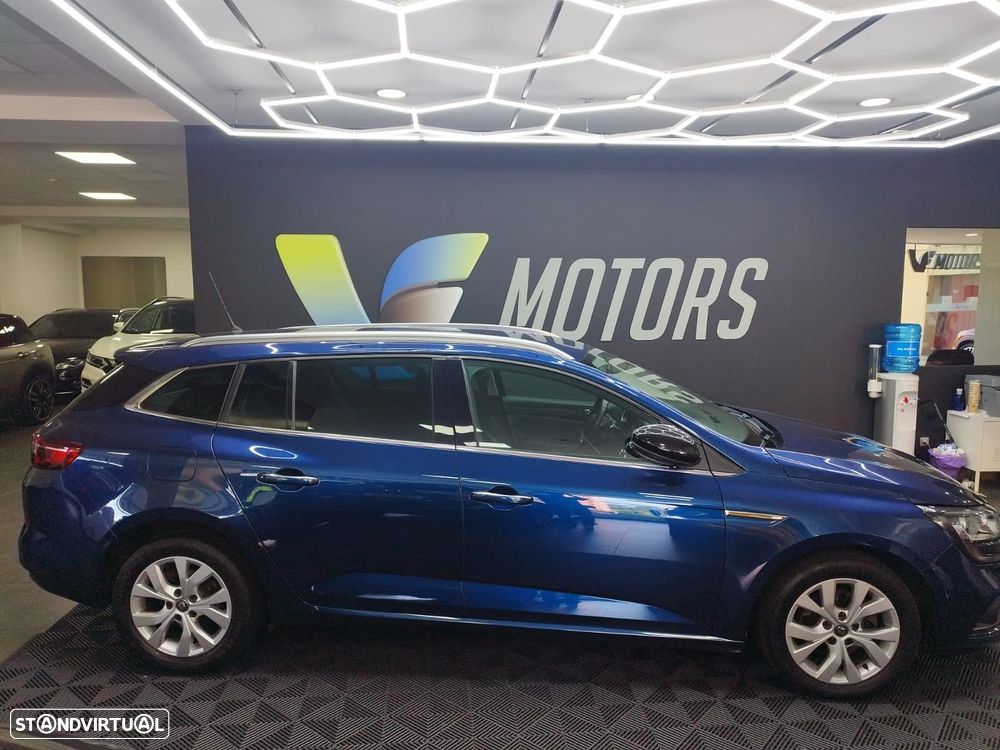 Renault Mégane 1.5 Blue dCi Limited - 7