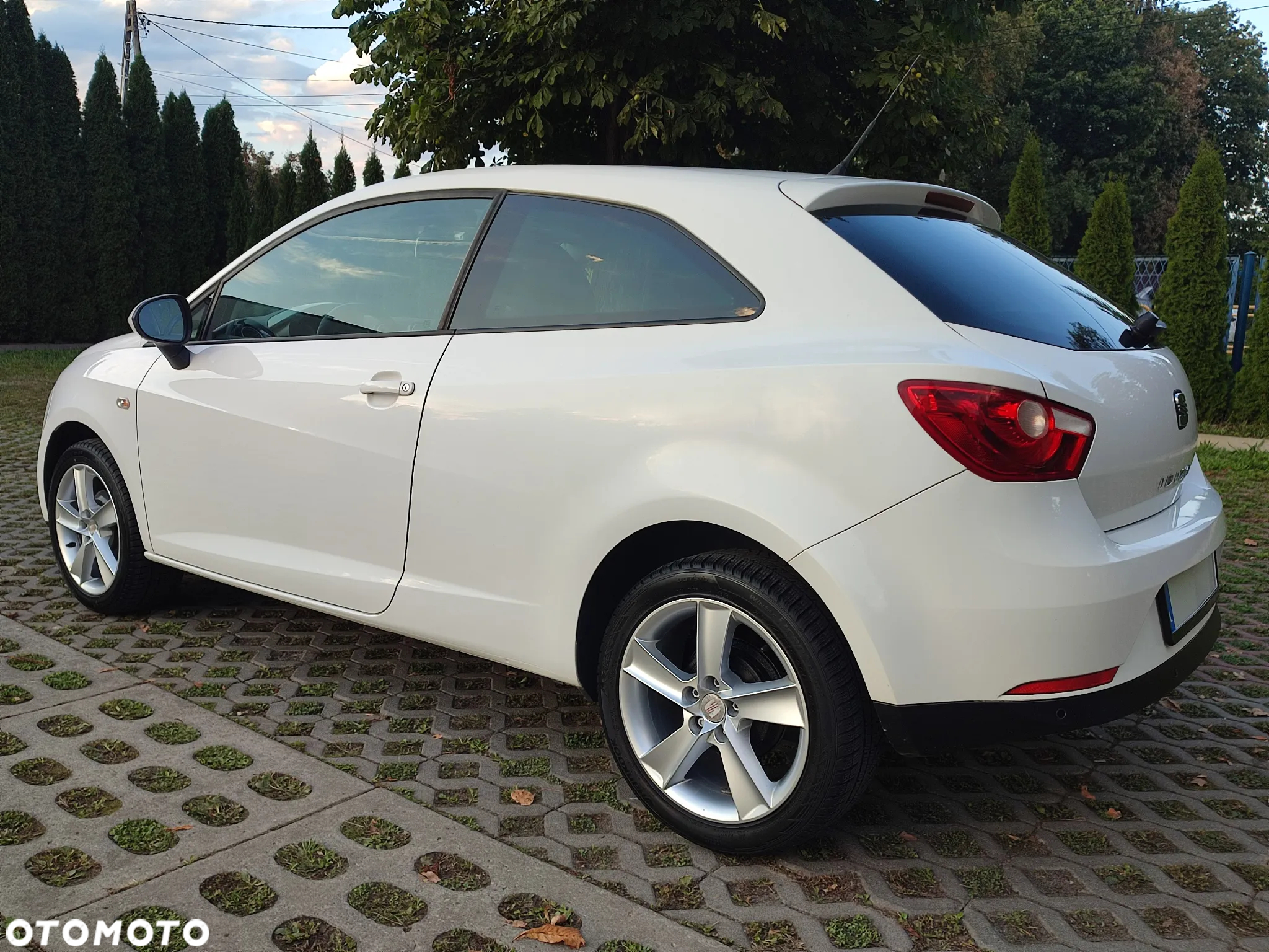 Seat Ibiza SC 1.4 16V Style - 14