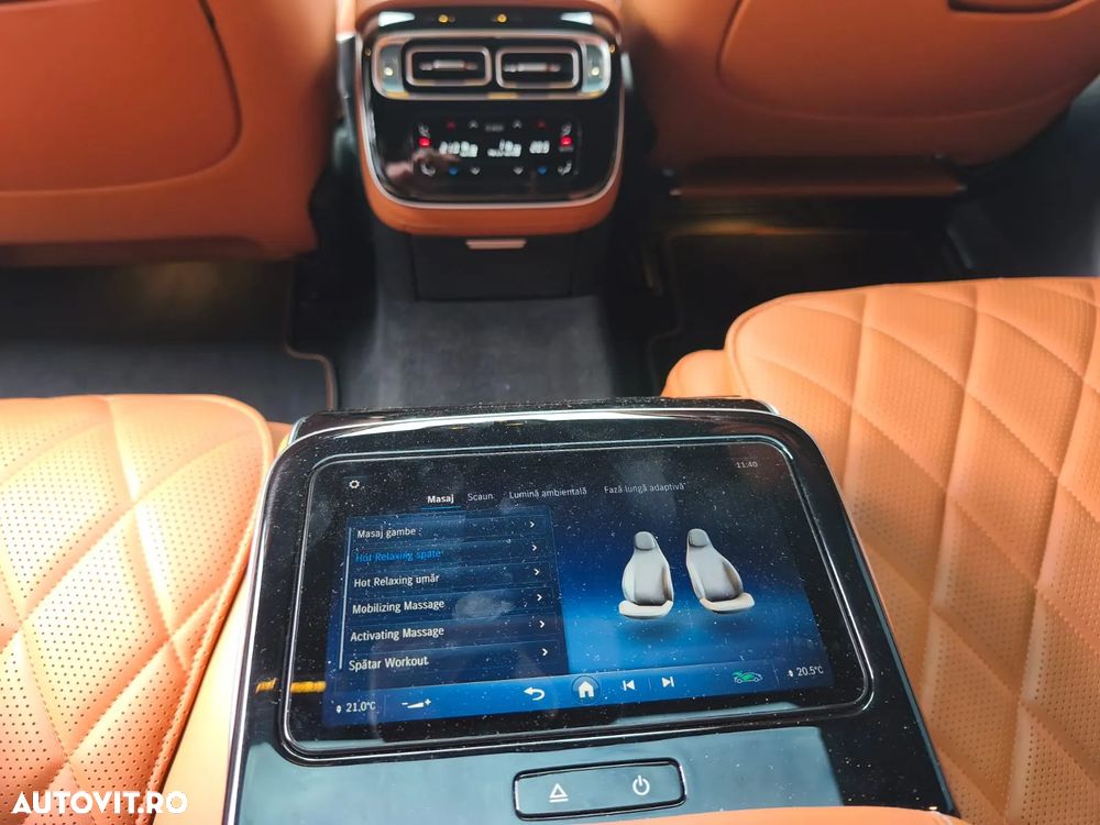 Mercedes-Benz S 580 e 4MATIC Long - 18