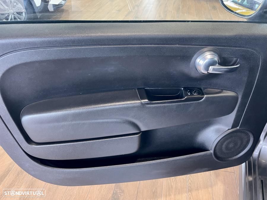 Fiat 500C 1.0 Hybrid Connect - 25