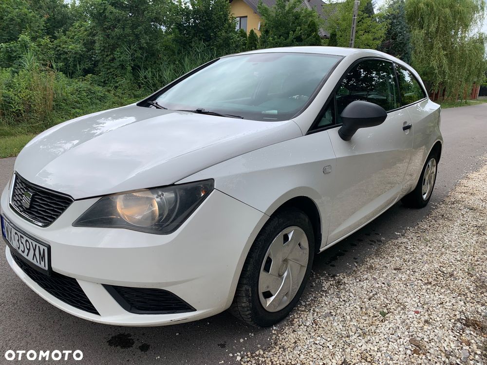 Seat Ibiza SC 1.6 TDI Style - 9