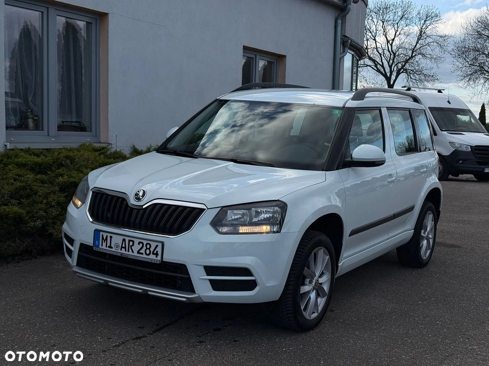 Skoda Yeti 2.0 TDI Style - 2