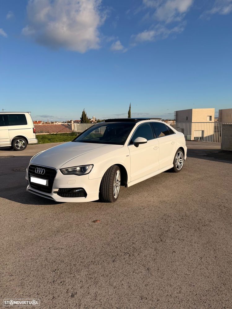 Audi A3 Limousine 1.6 TDI S tronic S line Sport Pack - 2