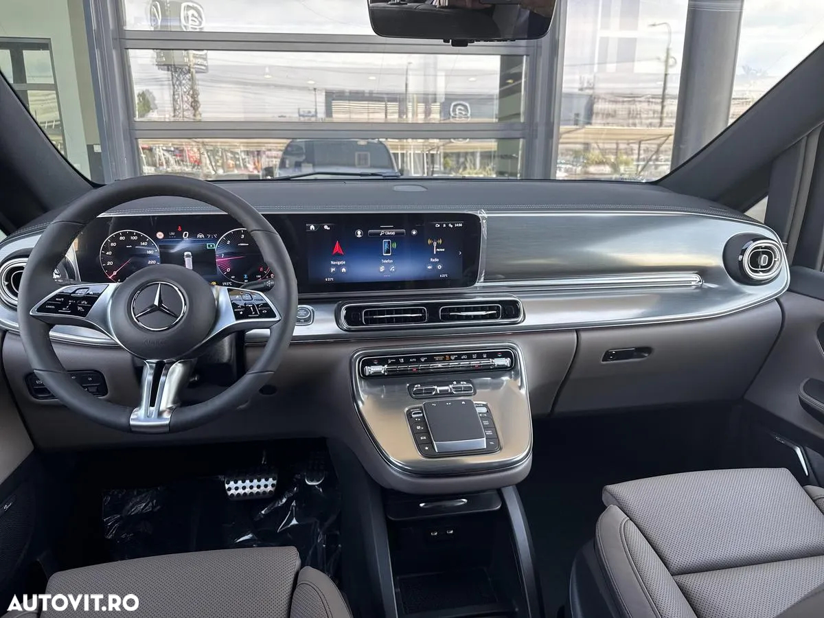 Mercedes-Benz V 300 d Combi Extra-lung 237 CP AWD 9AT AVANTGARDE EDITION - 11