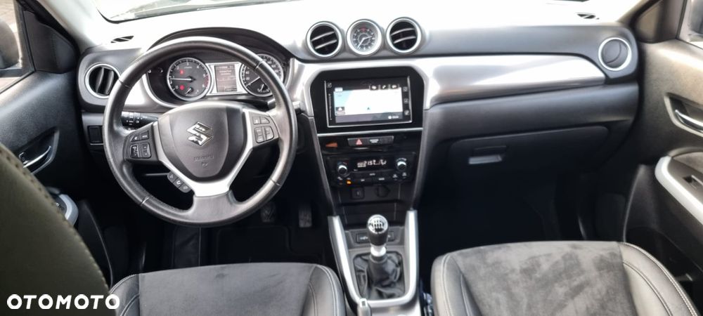 Suzuki Vitara 1.6 DDiS (4x4) Allgrip Comfort+ - 14