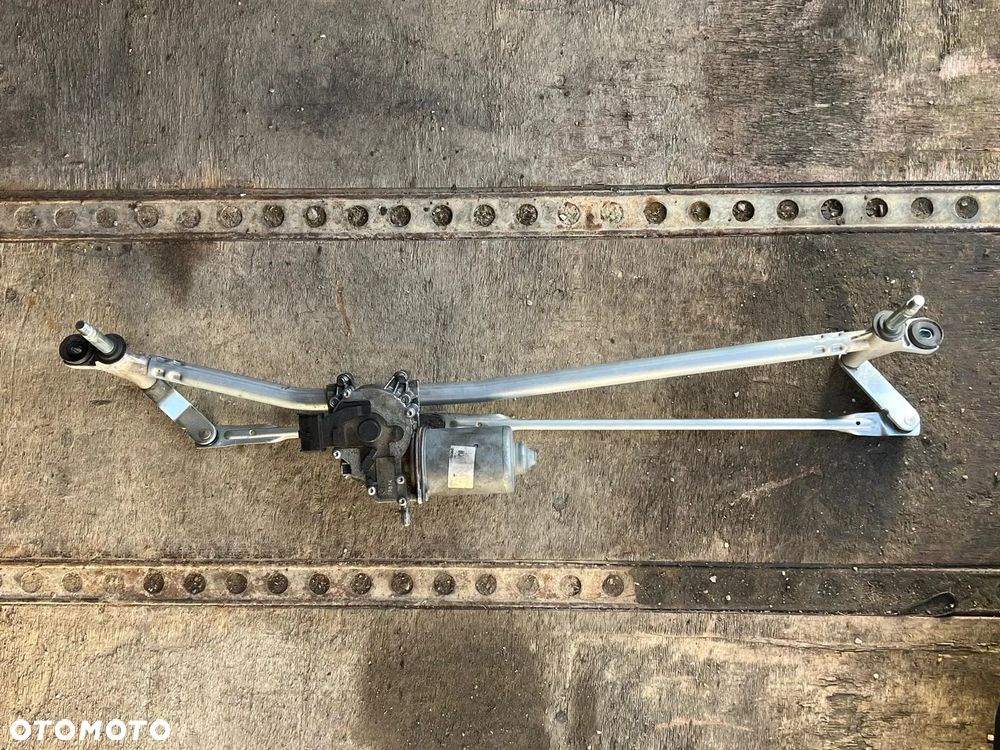 Renault Master III mechanizm wycieraczek W00005453 3294a - 2