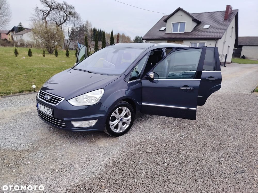 Ford Galaxy 2.0 TDCi Platinium X - 13
