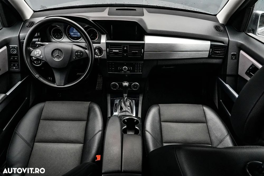 Mercedes-Benz GLK 220 CDI BlueEfficiency Aut. - 7