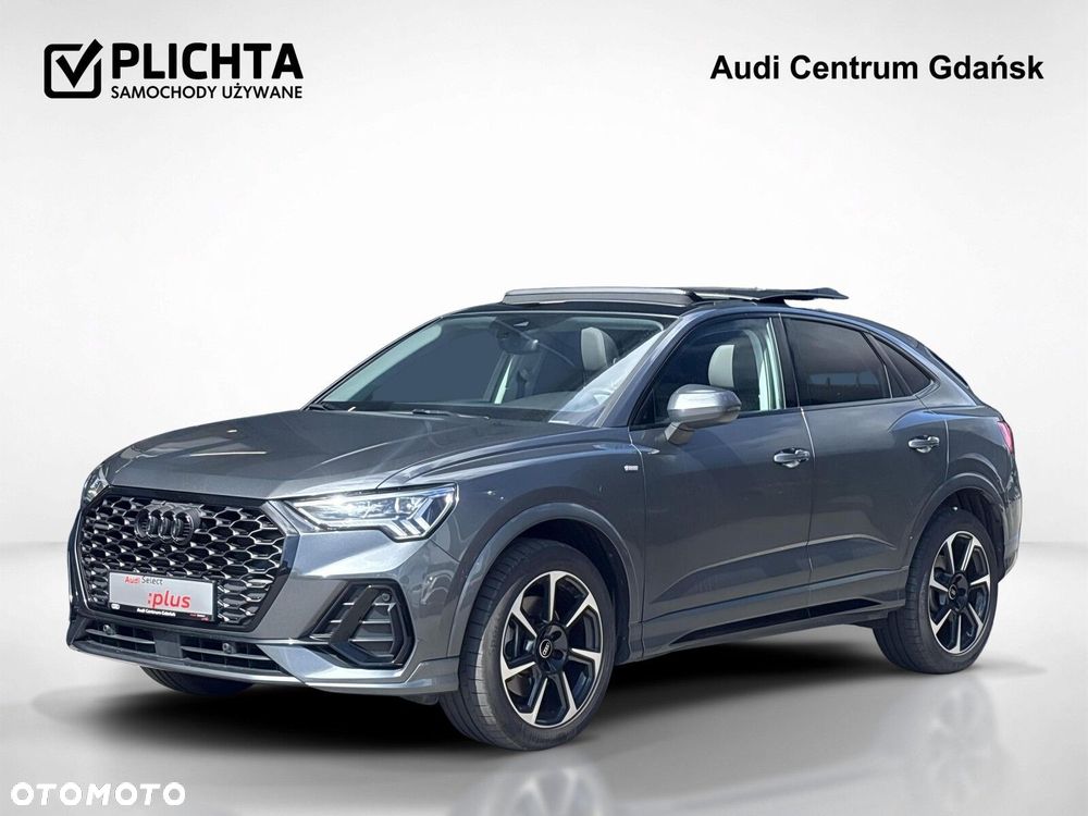 Audi Q3 Sportback 40 TFSI Quattro S-Line S tronic - 2