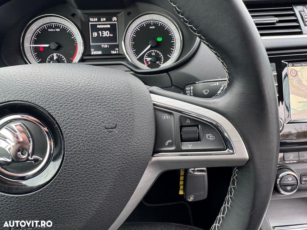 Skoda Octavia 1.6 TDI Green tec DSG Edition - 20