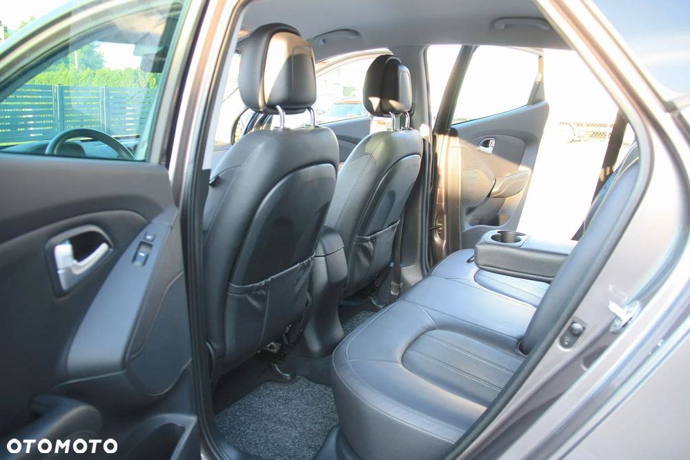 Hyundai ix35 2.0 CRDi 4WD Premium - 28