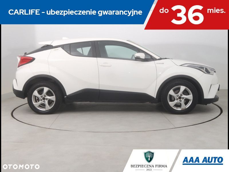 Toyota C-HR - 8