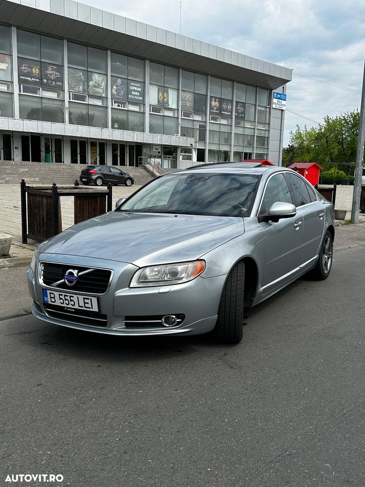 Volvo S80 - 3