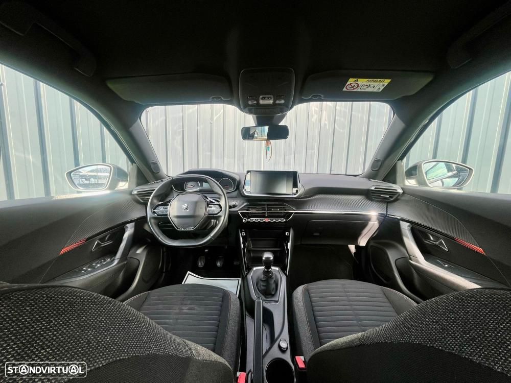 Peugeot 2008 1.2 PureTech Active Pack - 8