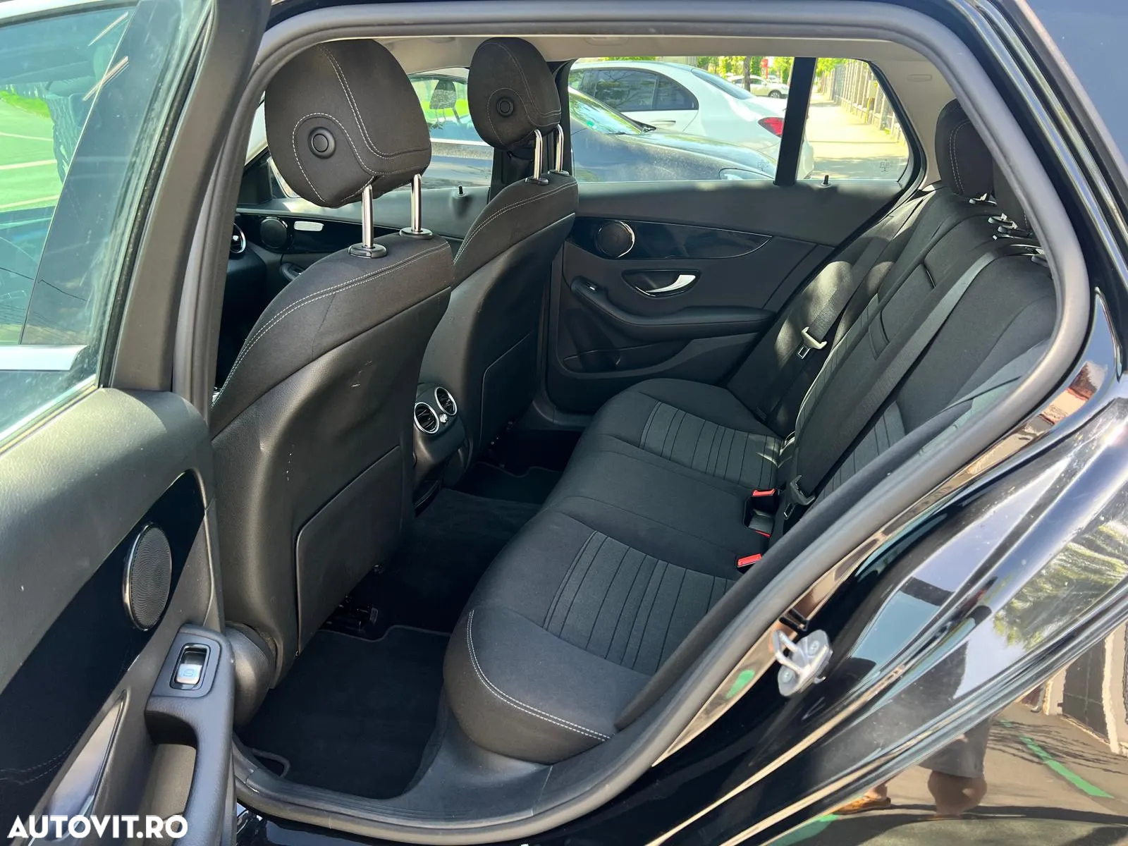 Mercedes-Benz C 180 d T 9G-TRONIC Avantgarde - 17