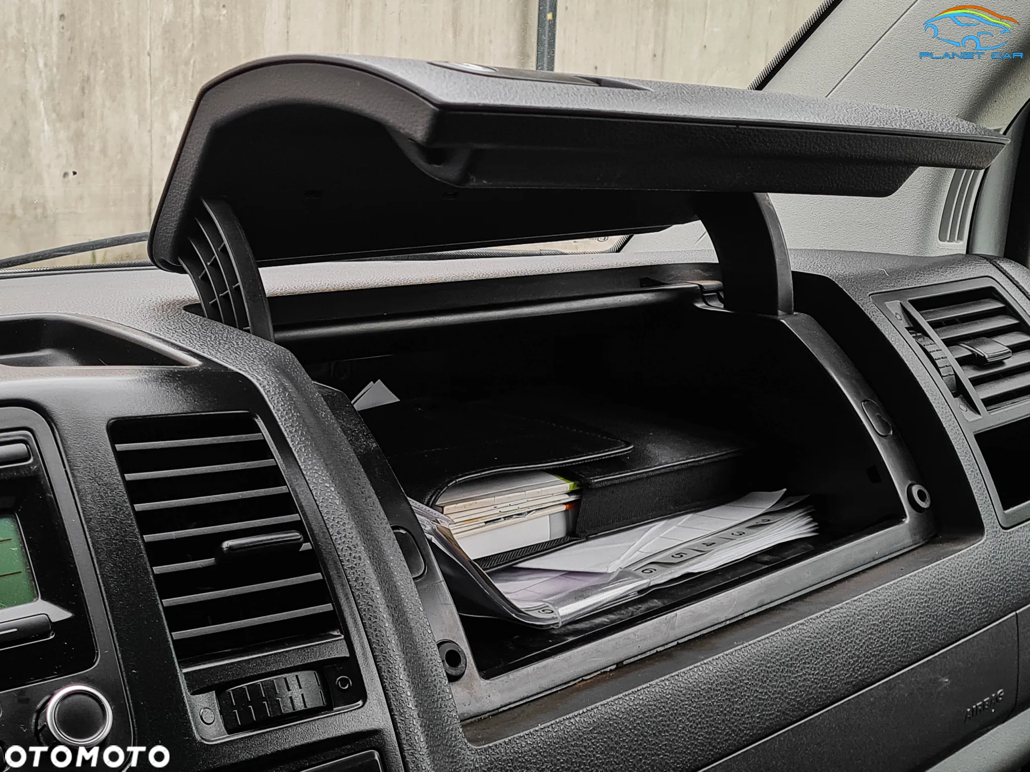 Volkswagen T5 TRANSPORTER PACZKA 2.0 102 KM - 38