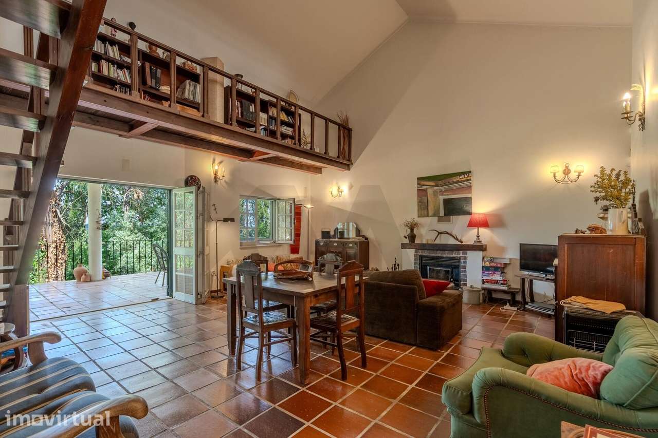 Moradia Térrea  Tradicional 7 assoalhadas e com 5.120 m2 de Terreno – - Grande imagem: 5/60