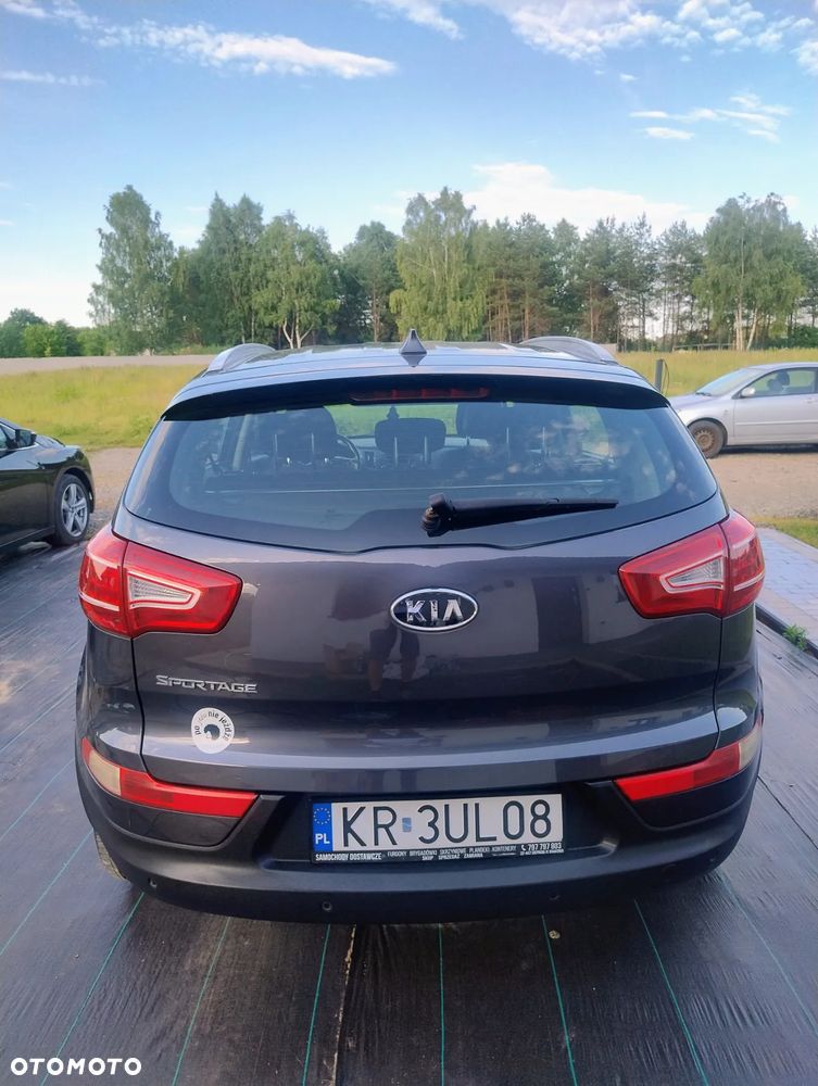 Kia Sportage 1.6 GDI L 2WD - 21
