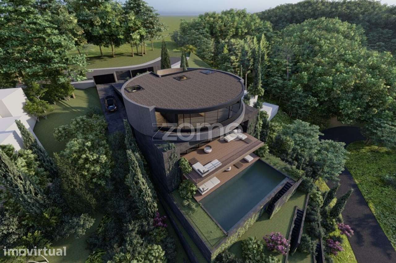 Moradia T4 | Piscina | Vista Rio Douro