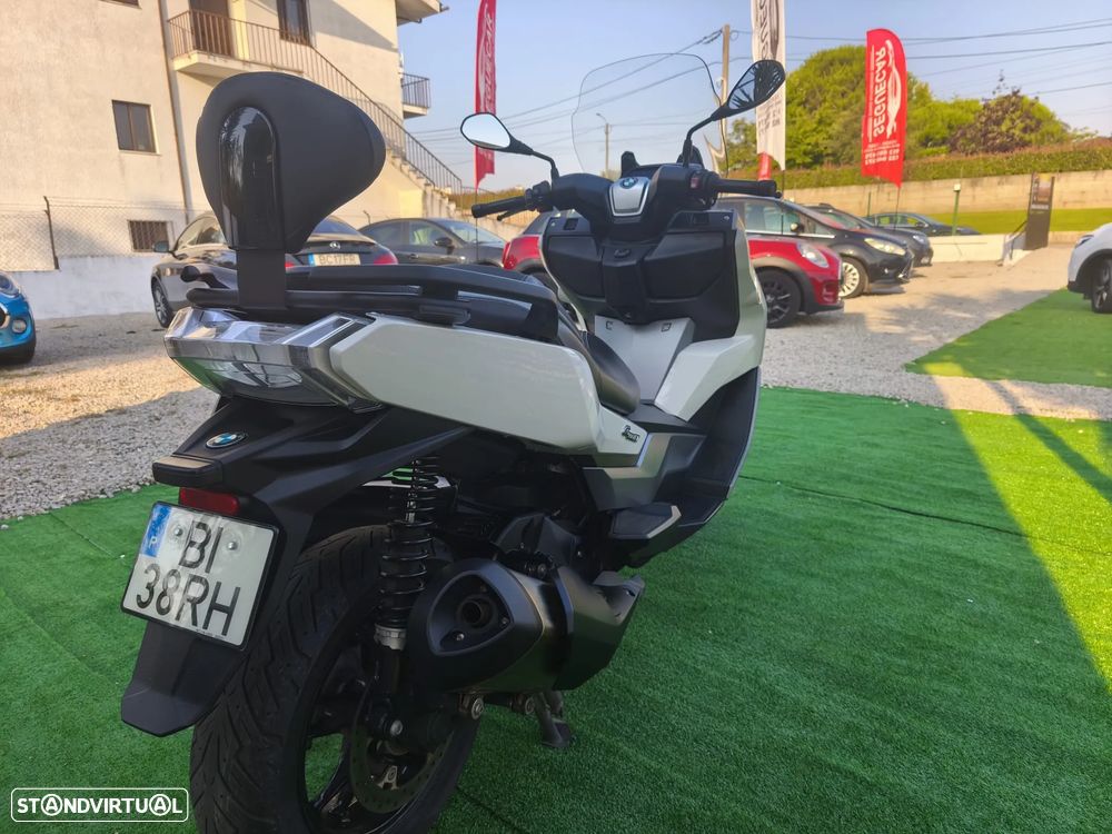 BMW C 400 GT C 400 GT - 7