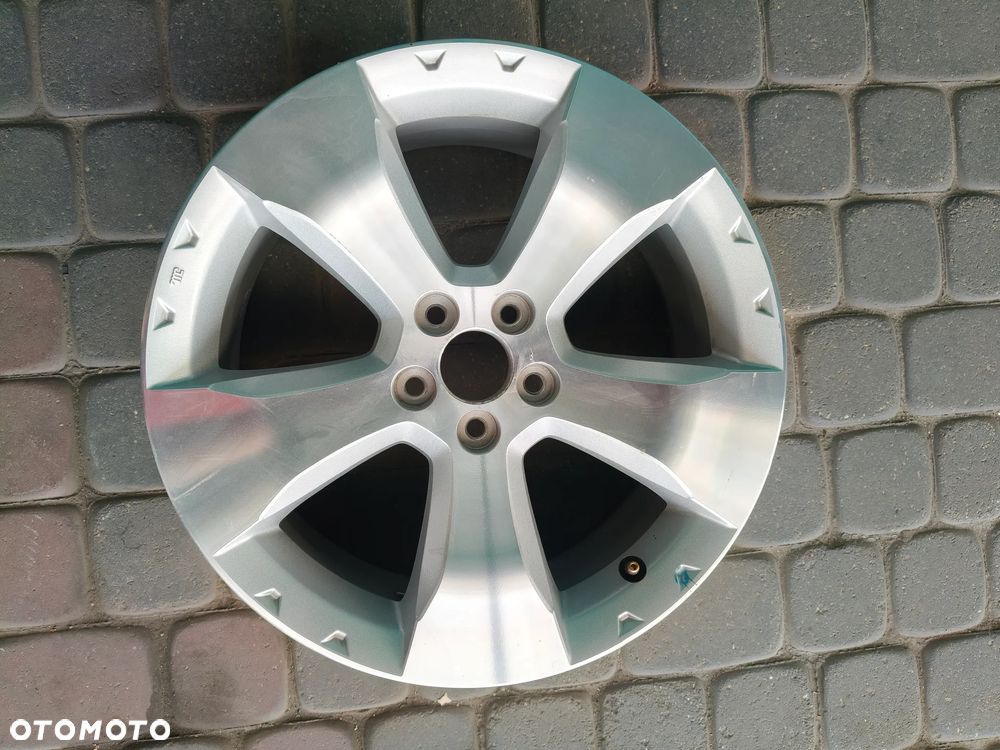 ALUFELGA ORYG. SUBARU 7Jx17 ET48 5x100 - 1