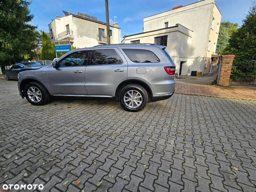 Dodge Durango 3,6 Limited - 8