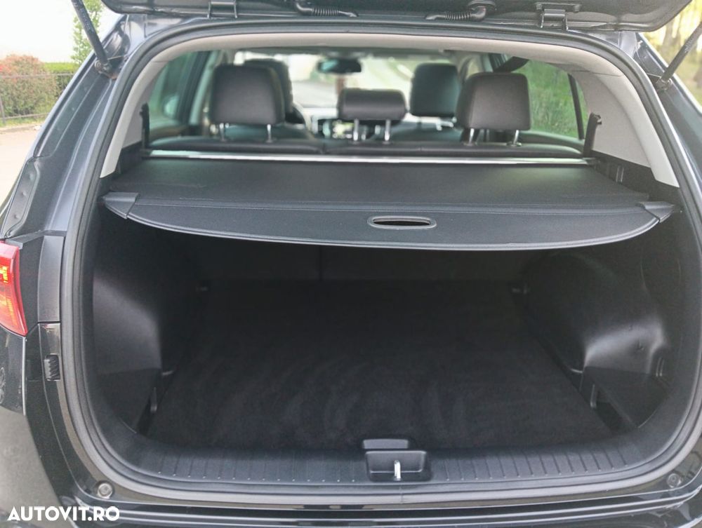 Kia Sportage 1.7 CRDI 2WD Vision - 35