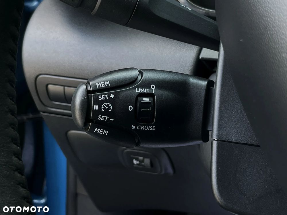 Citroën C3 Aircross BlueHDI 100 Stop & Start Feel - 26