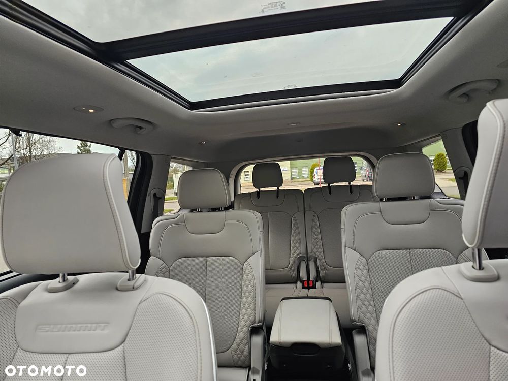 Jeep Grand Cherokee 3.6 V6 Pentastar 4WD Automatik Summit - 18