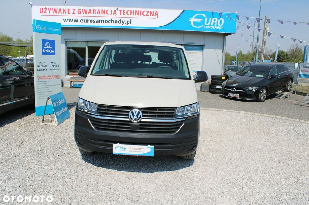 Volkswagen Transporter - 3