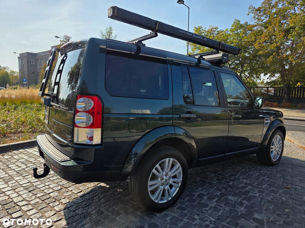 Land Rover Discovery 5.0 V8 HSE - 27