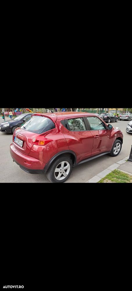 Nissan Juke 1.6 Shiro - 3