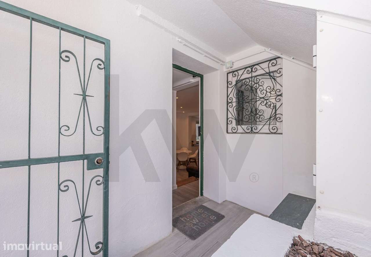 Apartamento T3 de Charme, Moradia centenária, Paço de Arcos - Grande imagem: 3/26