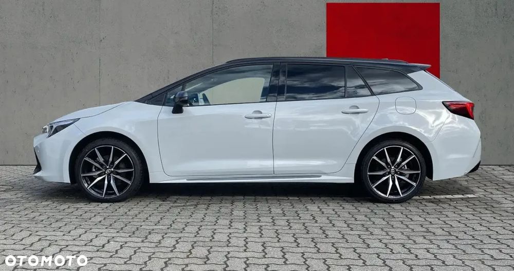 Toyota Corolla 2.0 Hybrid GR Sport - 2