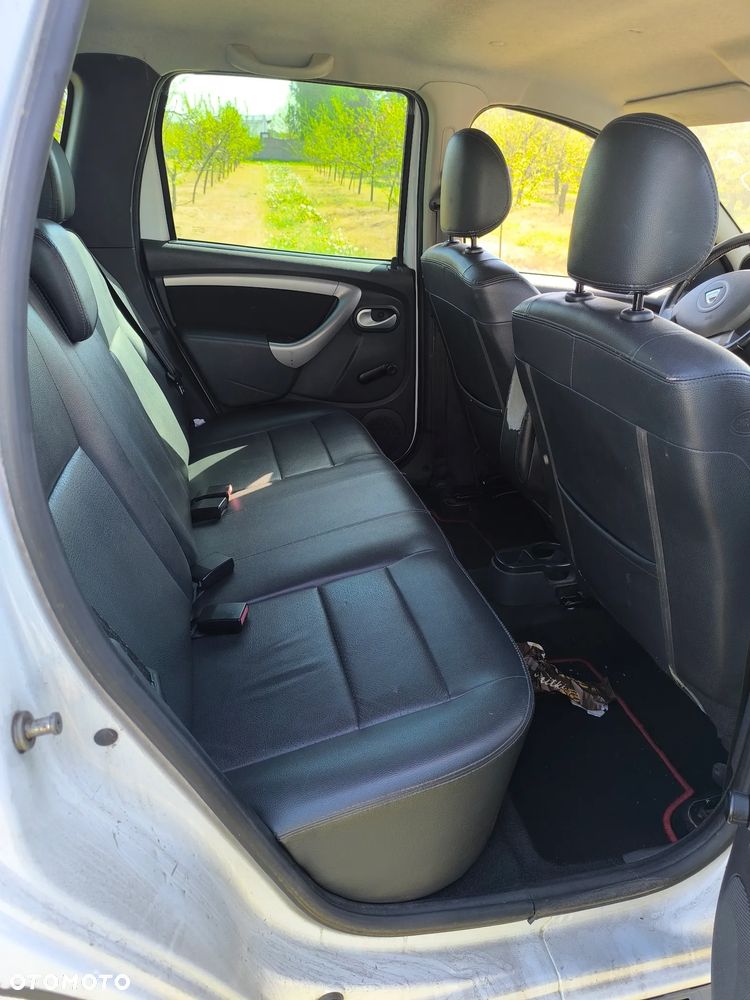 Dacia Duster dCi 110 FAP 4x2 Laureate - 7