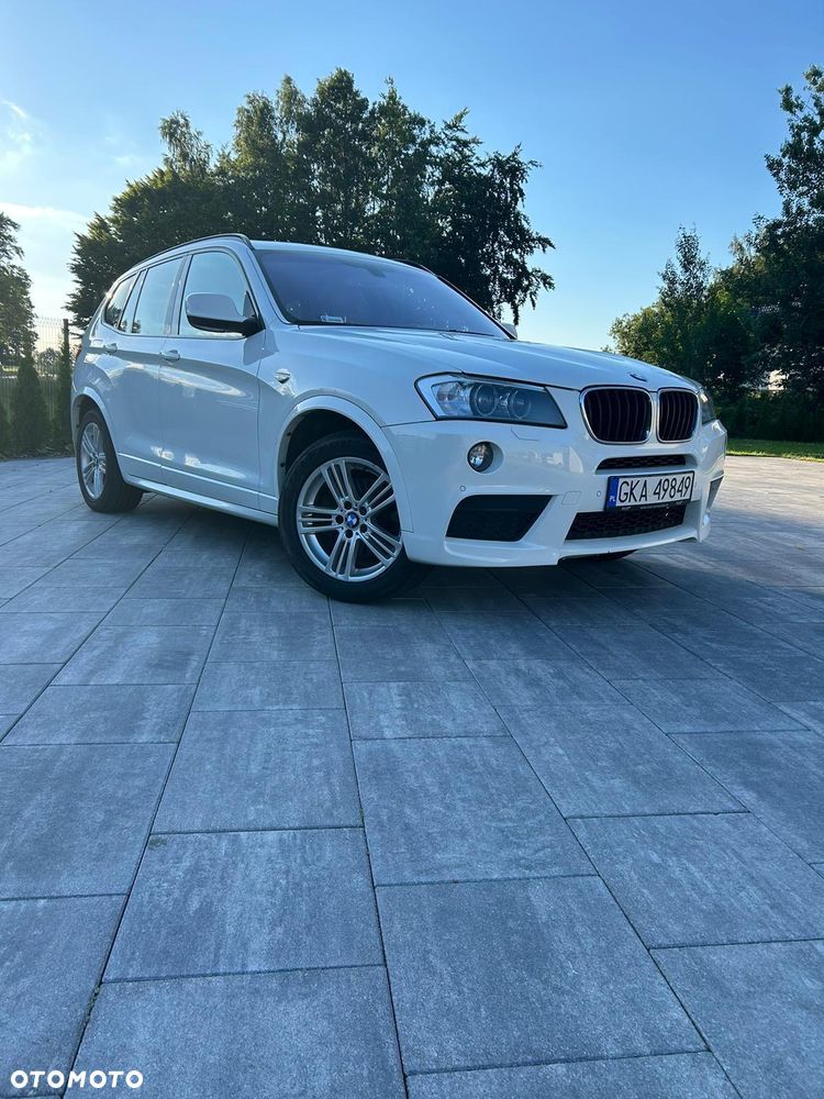 BMW X3 xDrive20d - 4