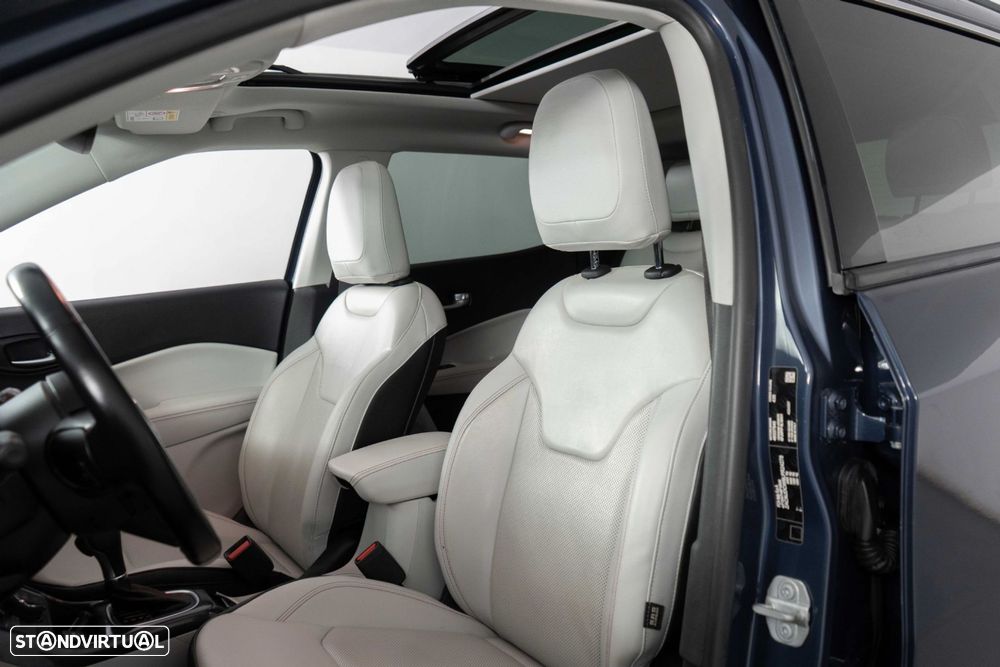 Jeep Compass 1.3 TG Limited - 10