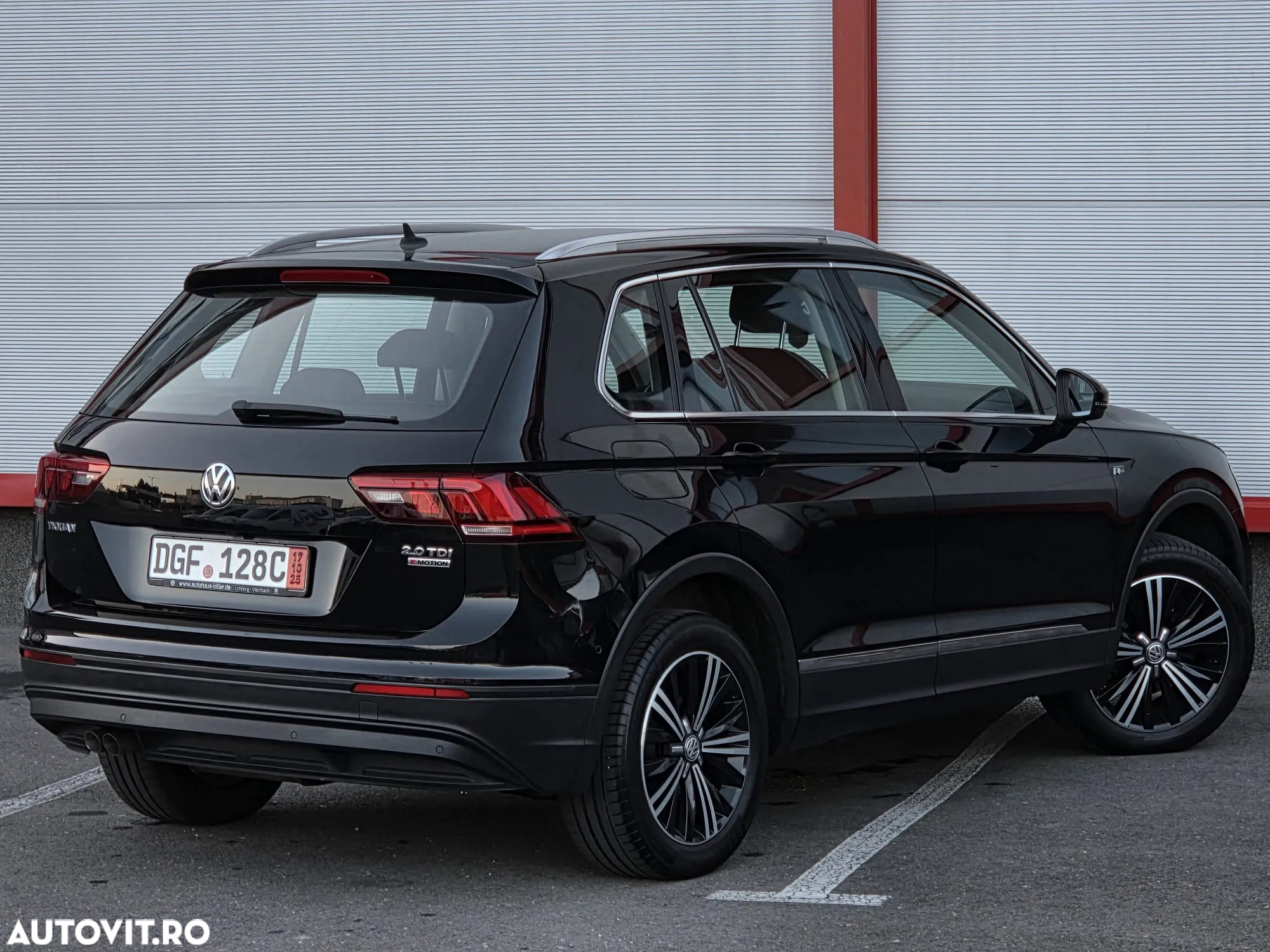 Volkswagen Tiguan 2.0 TDI 4Mot DSG Highline - 16