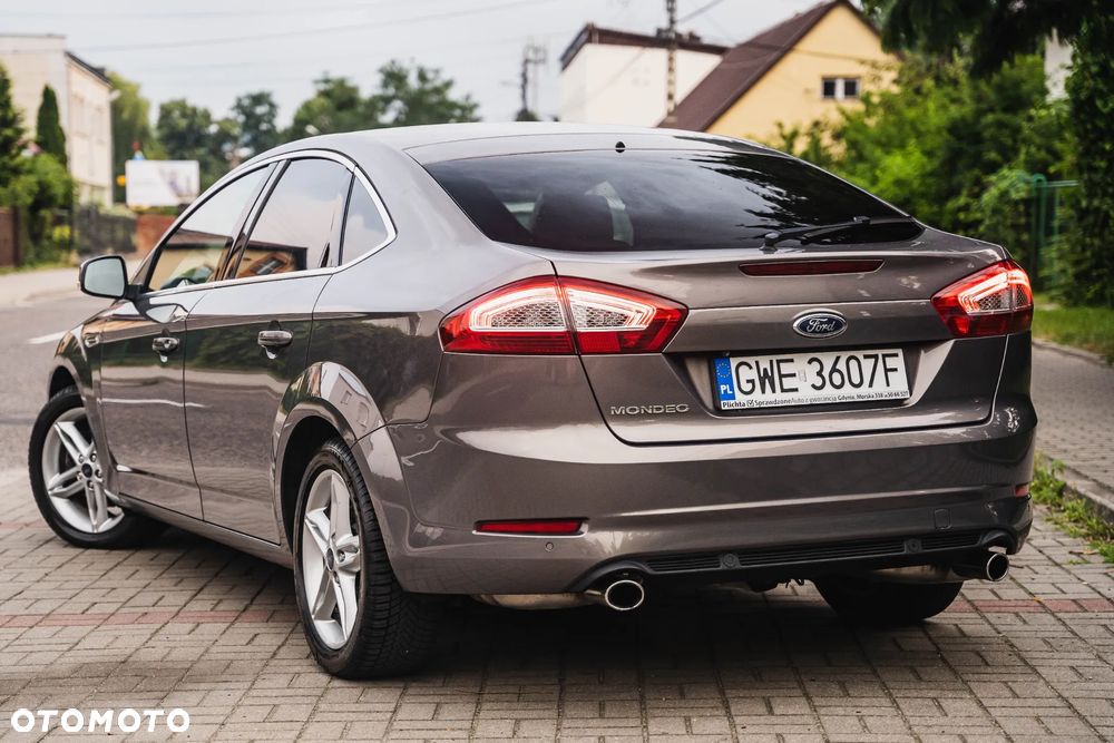 Ford Mondeo 2.0 T Titanium MPS6 - 3