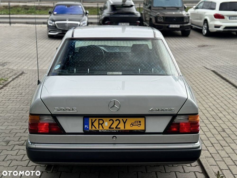 Mercedes-Benz W124 (1984-1993) - 7