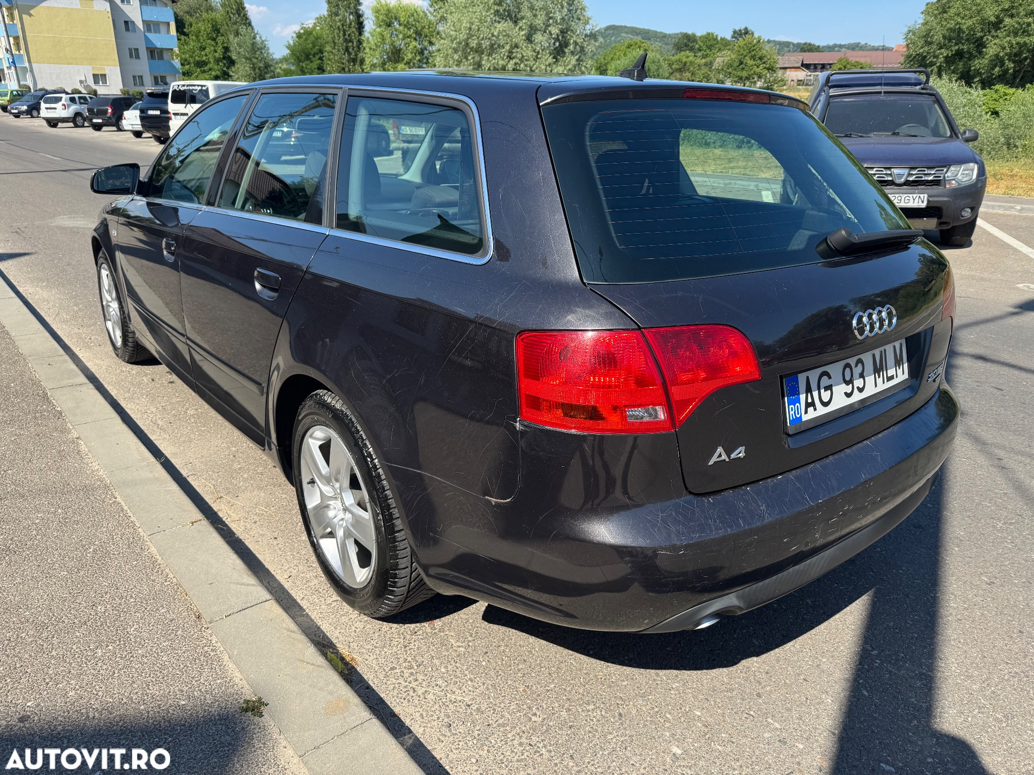 Audi A4 Avant 2.0 TDI DPF quattro - 3