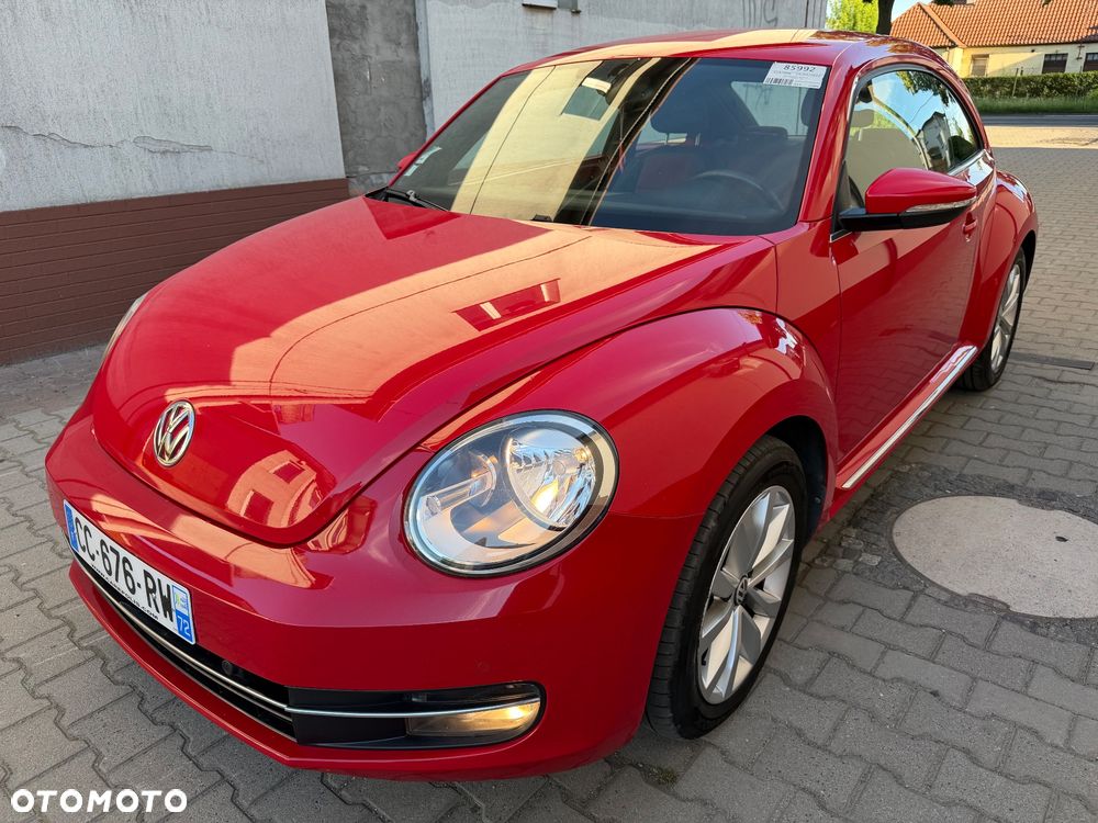 Volkswagen New Beetle - 20
