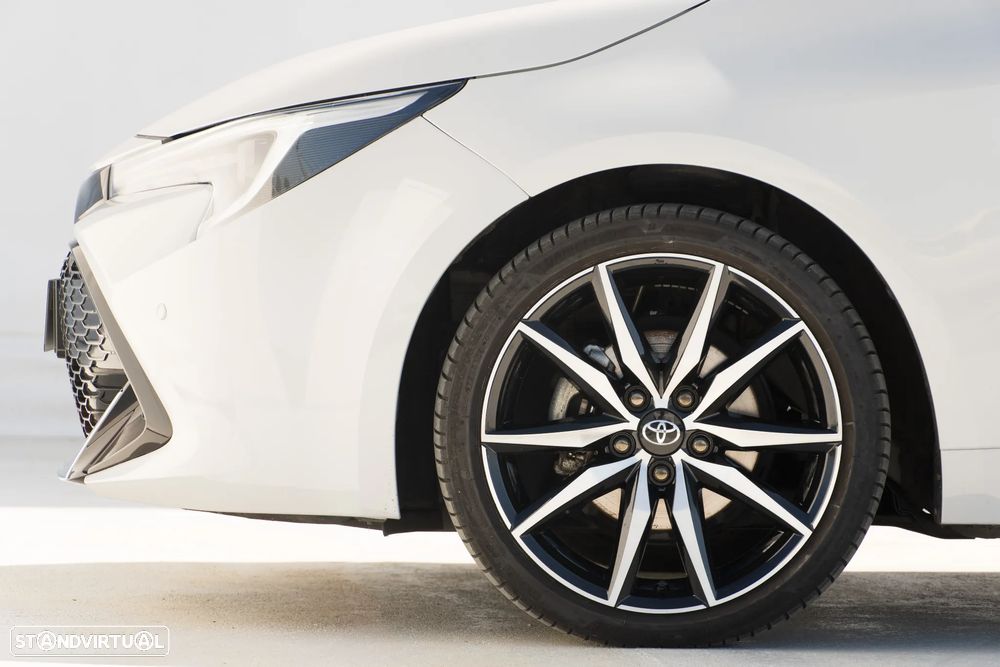 Toyota Corolla Touring Sports 1.8 Hybrid GR-Sport - 7
