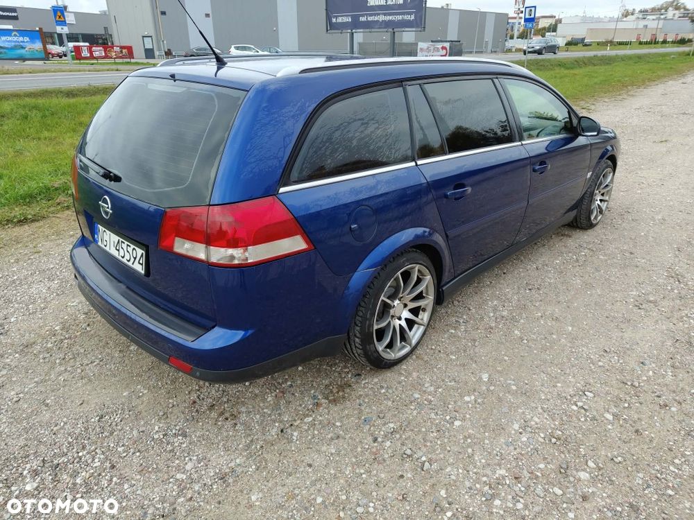Opel Vectra