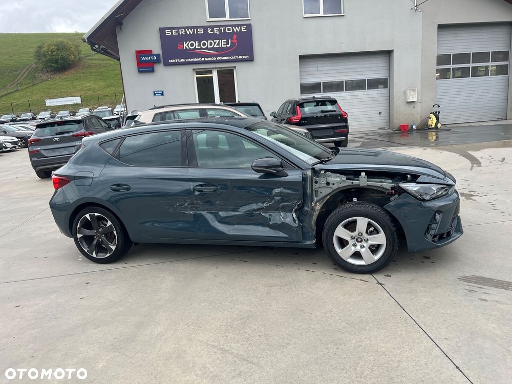 Cupra Leon 2025 photo 4