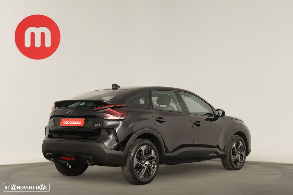Citroën C4 1.2 PureTech Plus EAT8 - 4