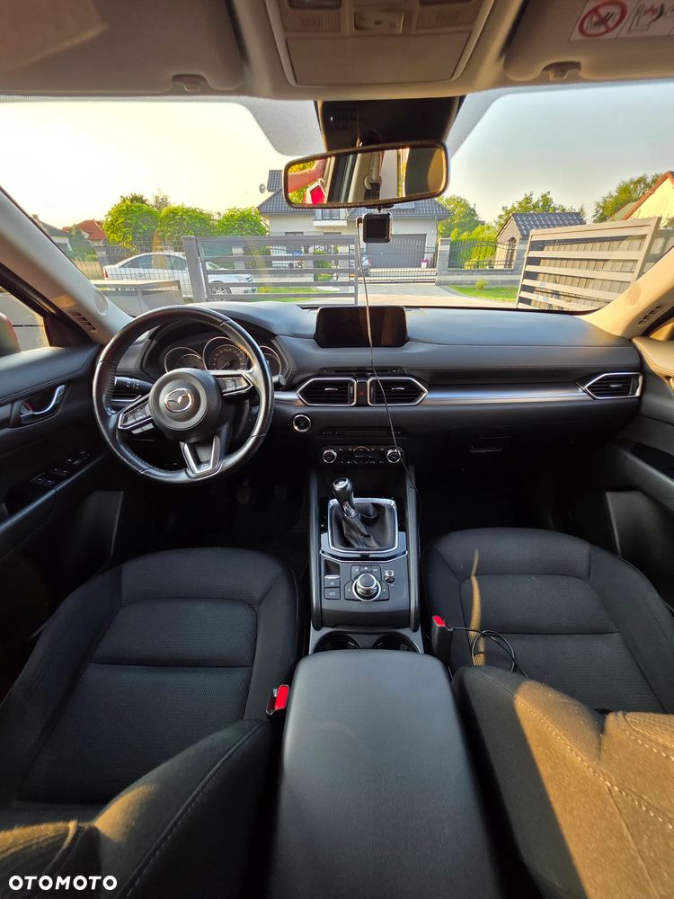 Mazda CX-5 2.0 Skyenergy 2WD - 11