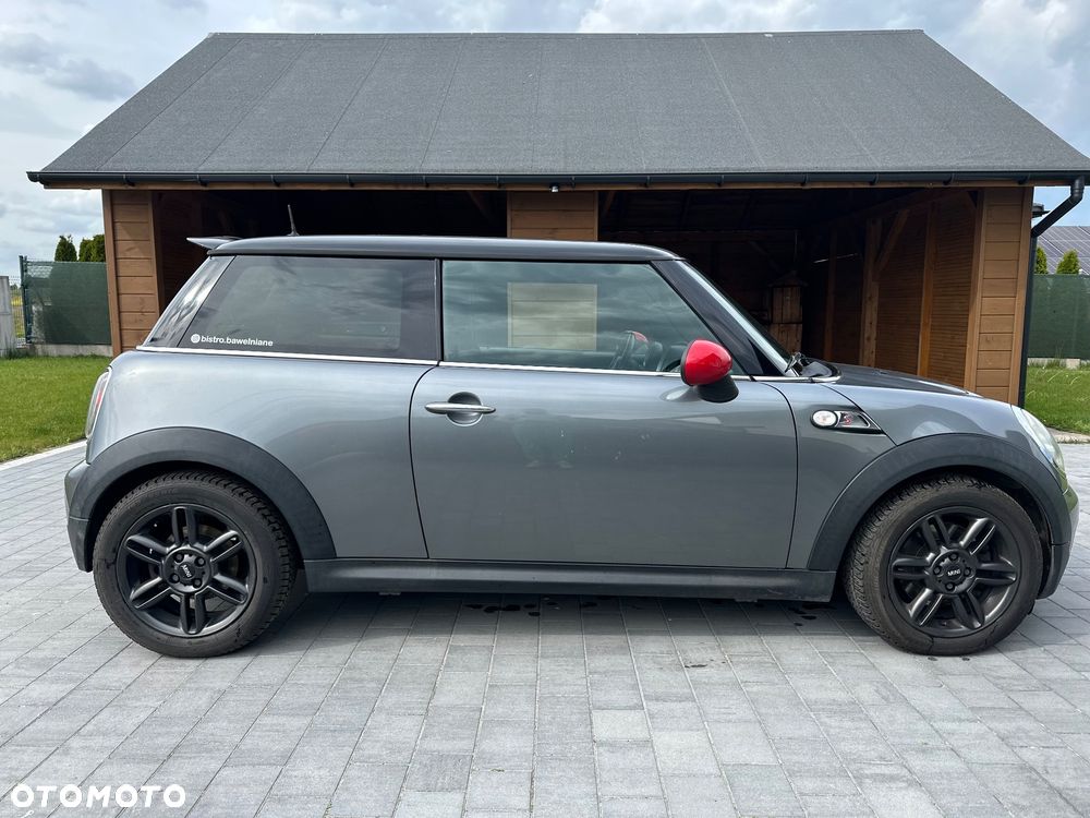 MINI Cooper JCW - 6